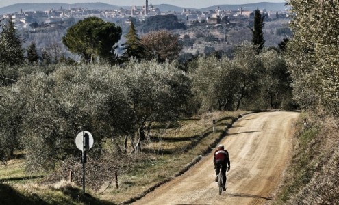 Get the heroic, all by bike!