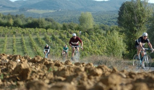Get the heroic, all by bike!